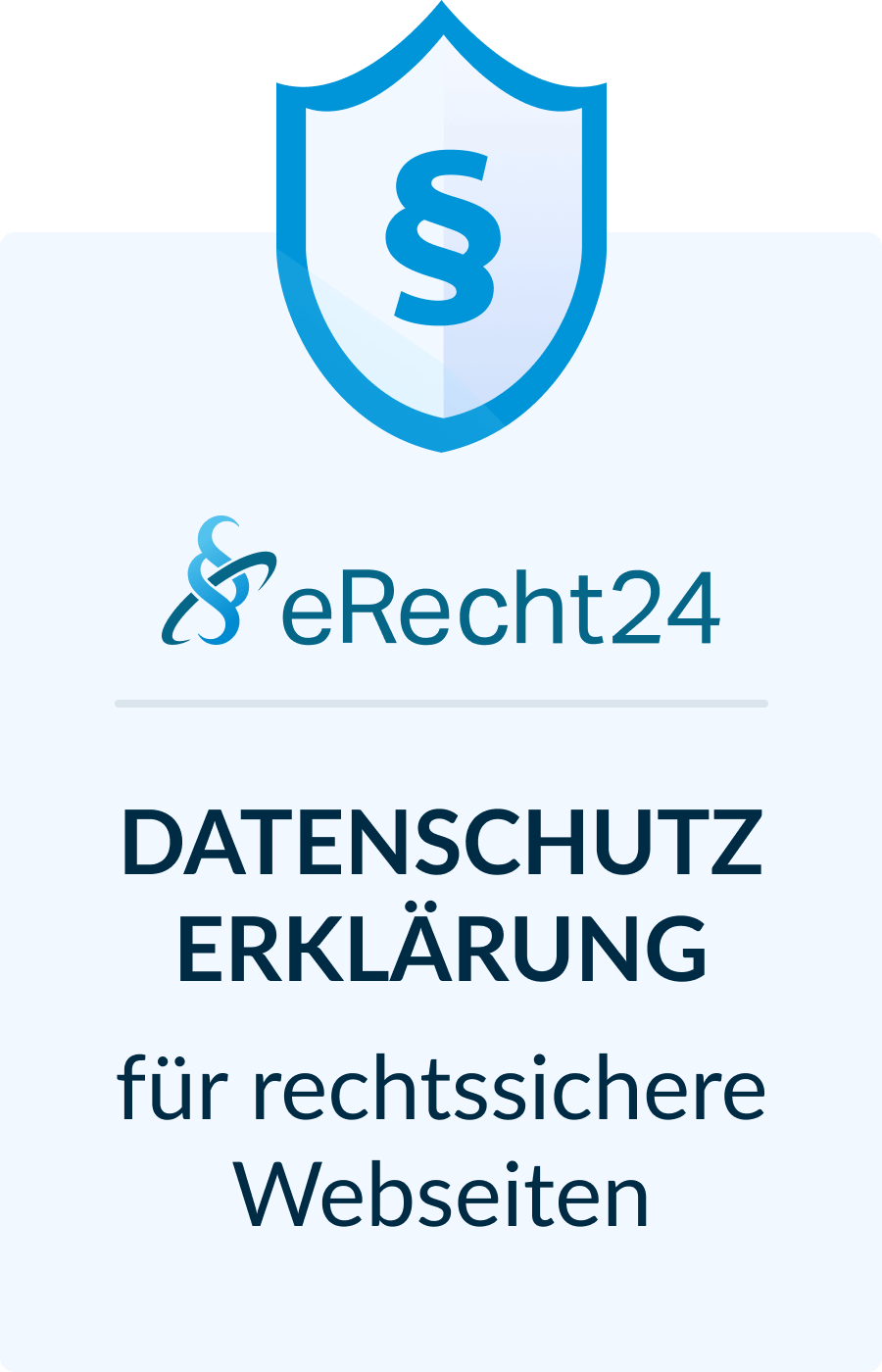 Siegel Datenschutz